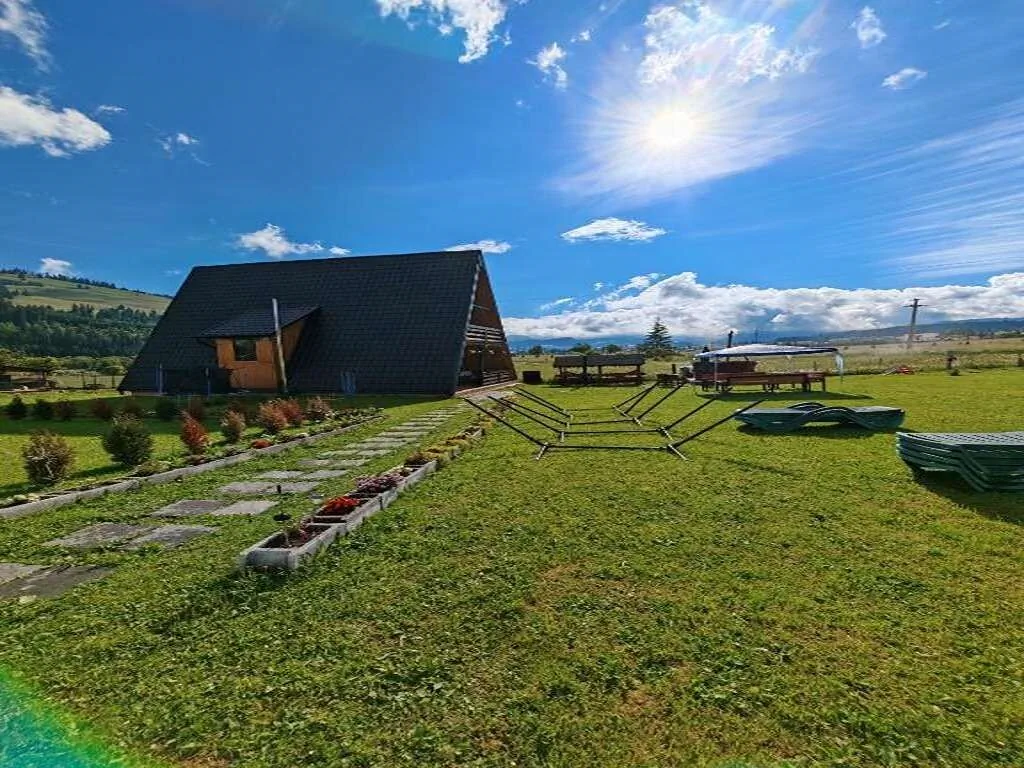 A Frame Alpin Vatra Dornei – Vatra Dornei, România