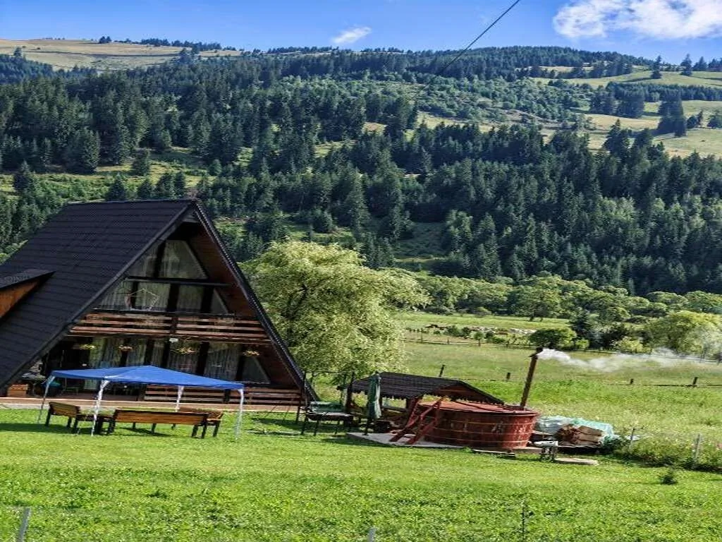A Frame Alpin Vatra Dornei – Vatra Dornei, România