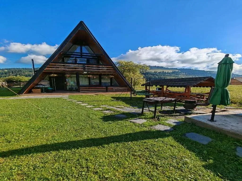 A Frame Alpin Vatra Dornei – Vatra Dornei, România