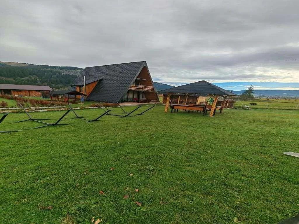 A Frame Alpin Vatra Dornei – Vatra Dornei, România