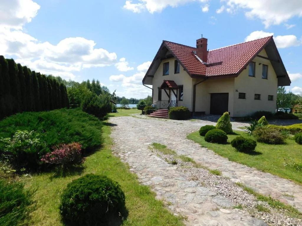 Domek u Kamili nad jeziorem Konopki Wielkie – Giżycko, Polonia