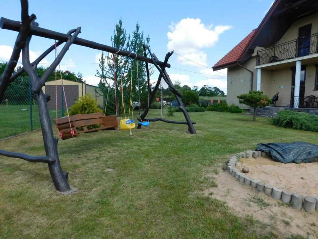 Domek u Kamili nad jeziorem Konopki Wielkie – Giżycko, Polonia