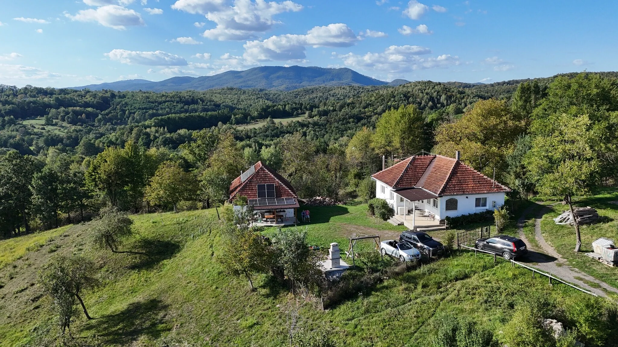 Casa Mystic Twistic Vidra – Vidra, România