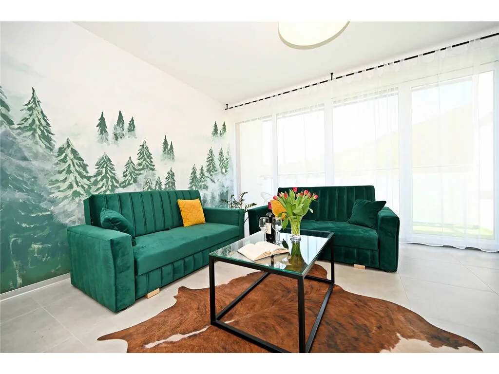 Apartament Natura Szczyrk – Szczyrk, Polonia