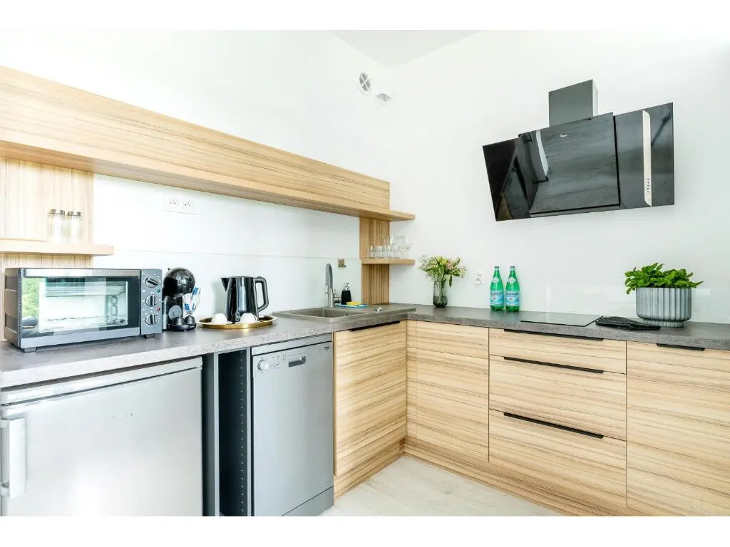 Apartament UKIEL PARK 5 przy Plaży Miejskiej  – Olsztyn, Polonia