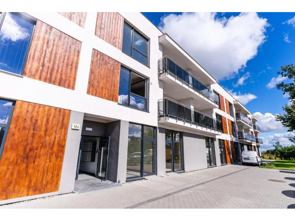 Apartament UKIEL PARK 5 przy Plaży Miejskiej  – Olsztyn, Polonia