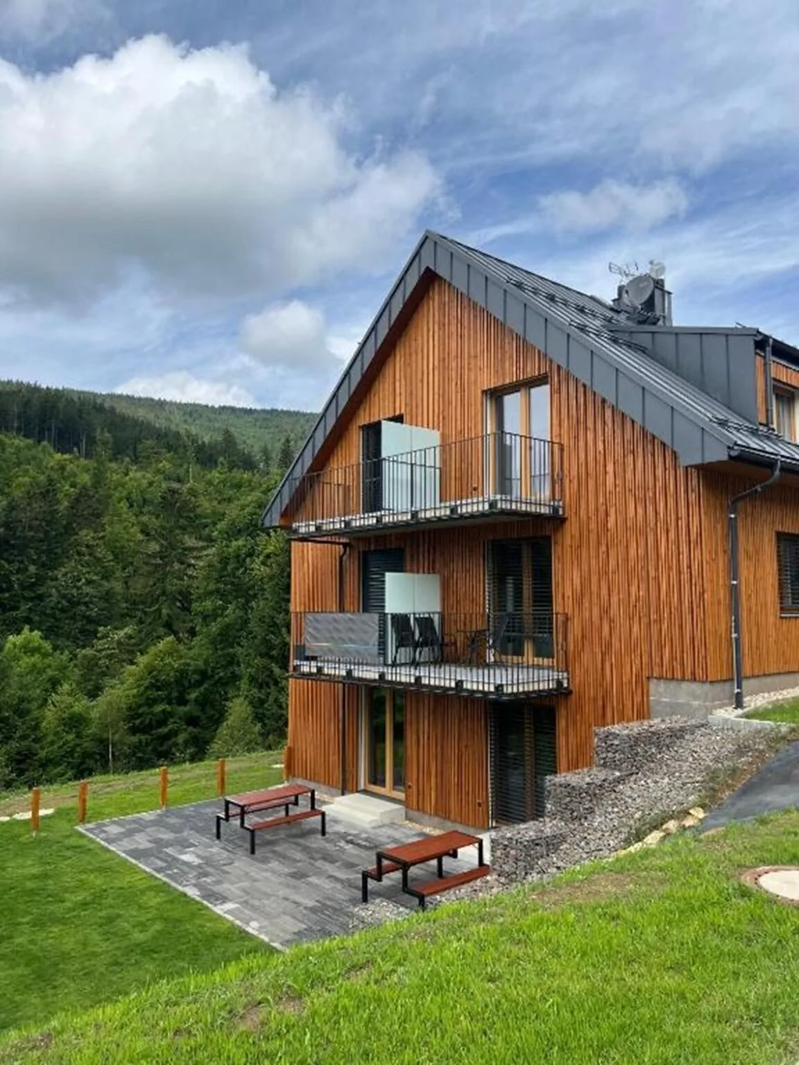 Apartmán - Dolní Morava - "Sedmička" - foto 1