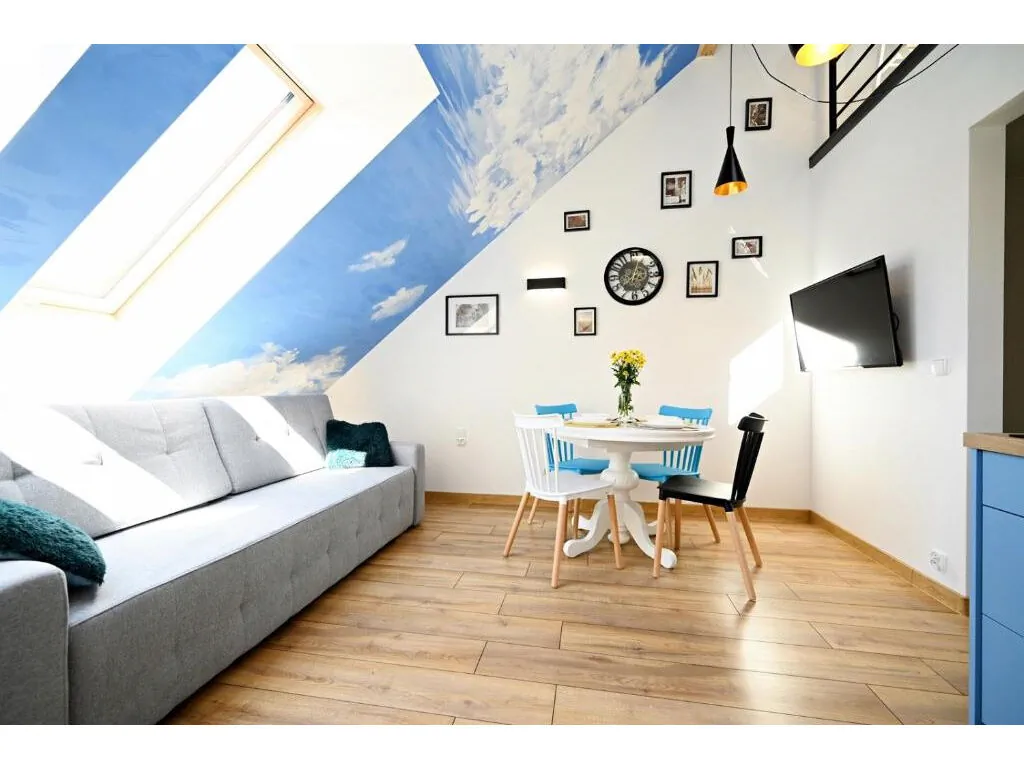 Apartament Niebo Szczyrk – Szczyrk, Polonia