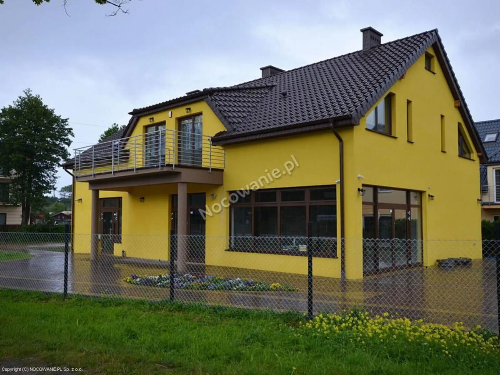 Pokoje Kotwica Chłopy  – Chłopy, Polonia