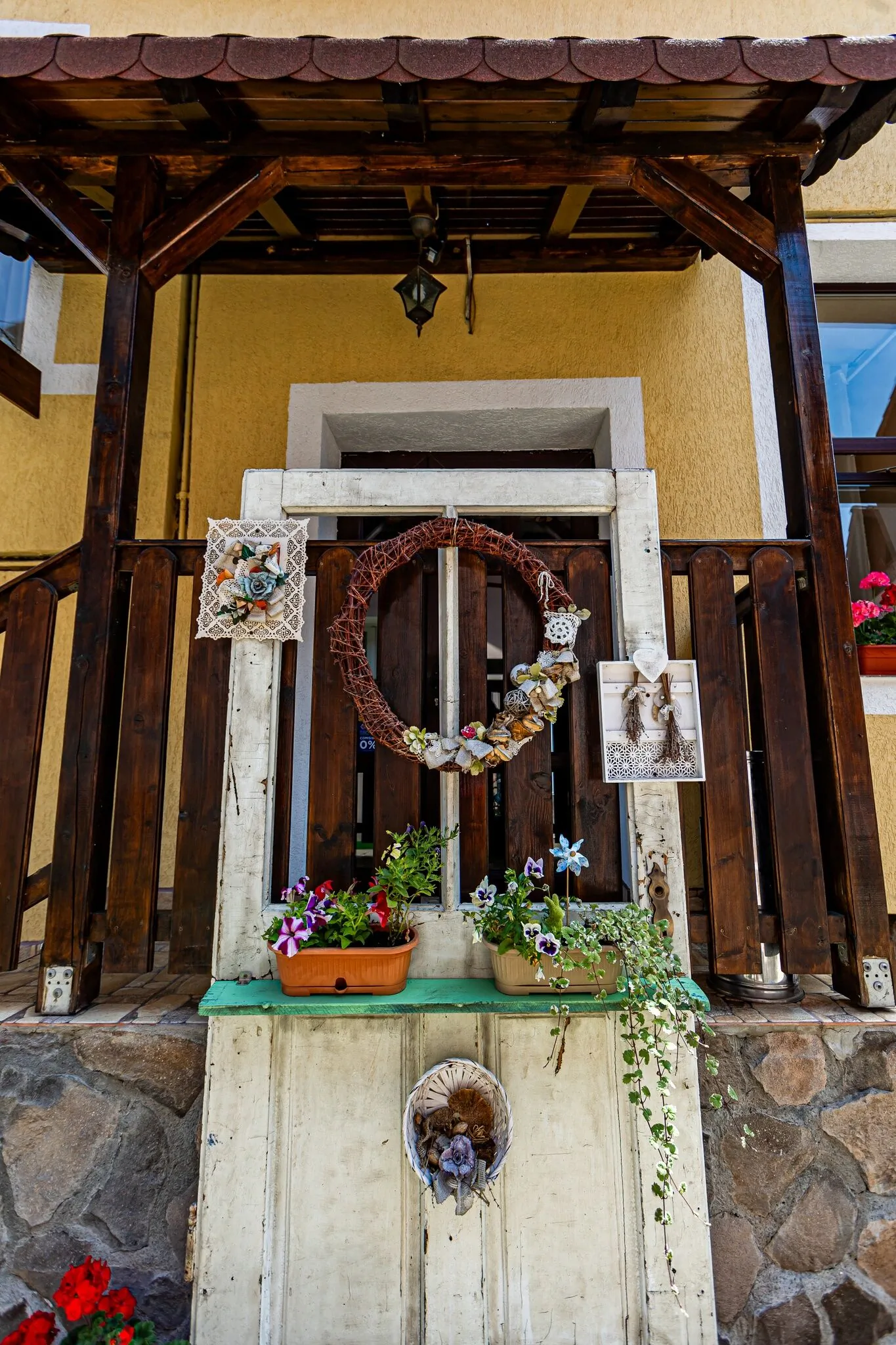 Pensiunea Casa Cu Uși Sighișoara – Sighișoara, România