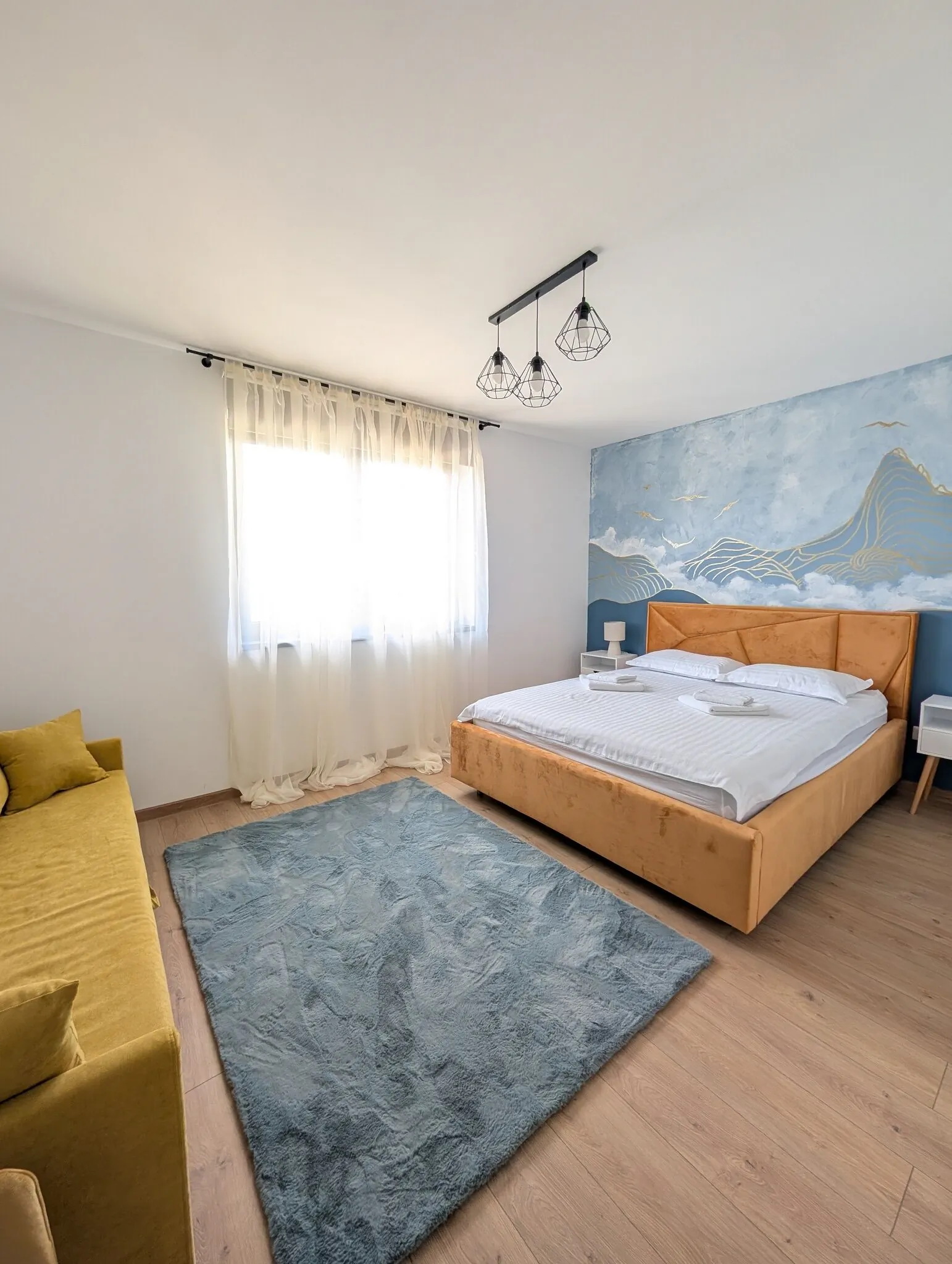 Yellow House Valea Prahovei – Comarnic, România
