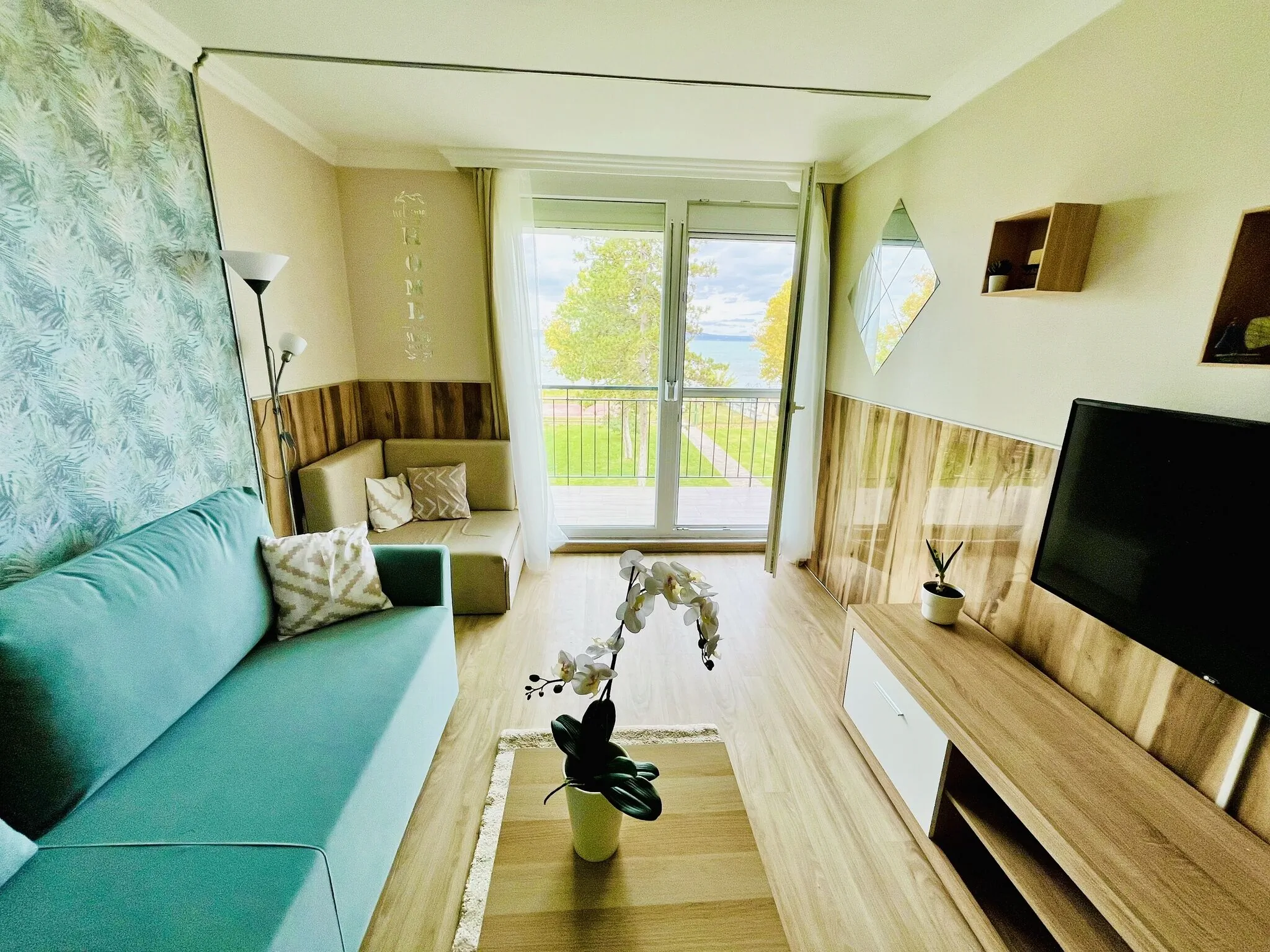 Siófok Panoráma Apartman – Siófok, Ungaria
