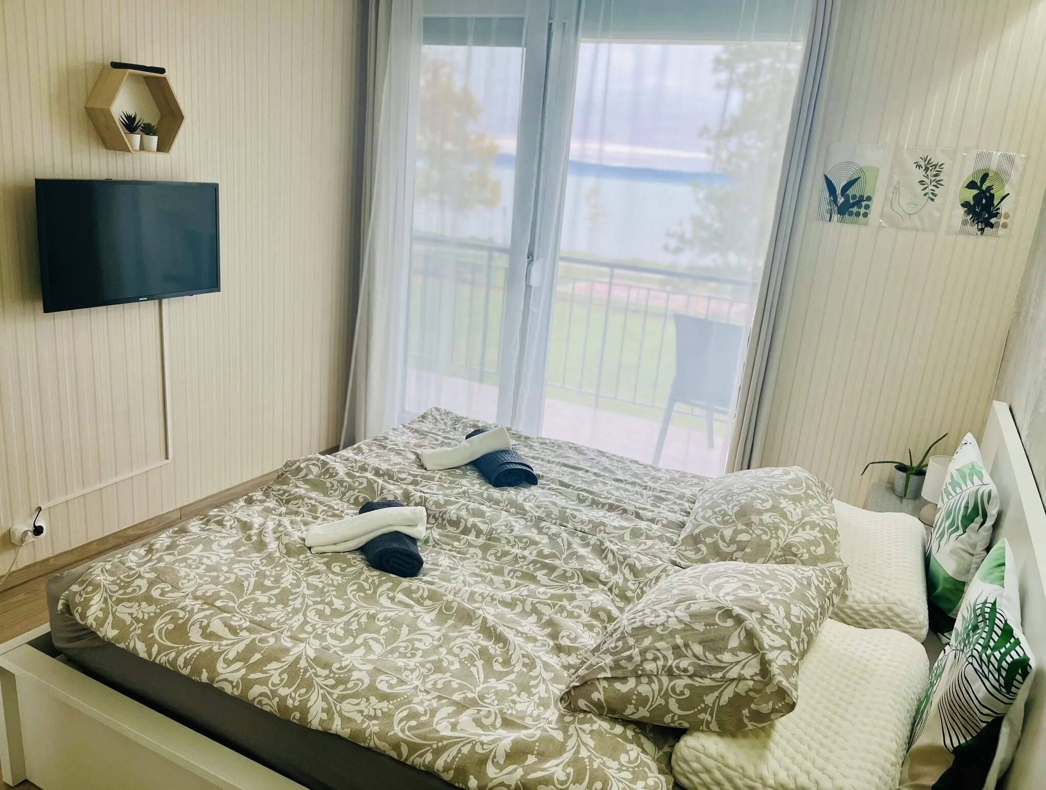 Siófok Panoráma Apartman – Siófok, Ungaria