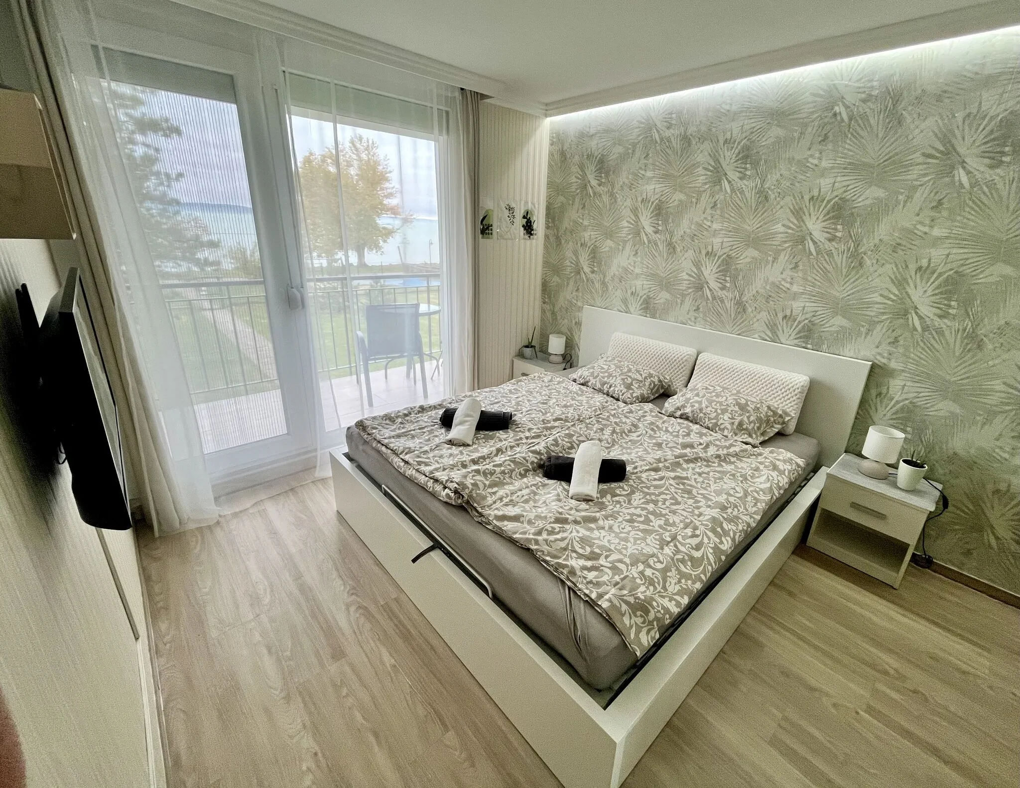 Siófok Panoráma Apartman – Siófok, Ungaria