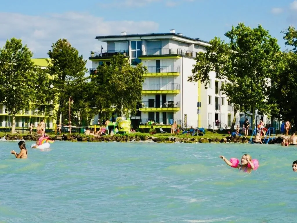 Siófok Panoráma Apartman – Siófok, Ungaria