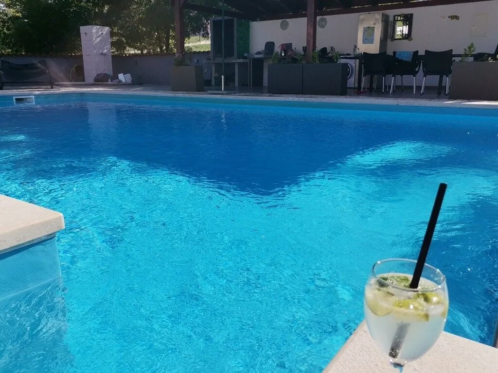 Family Friendly House With A Swimming Pool Blaškovići, Central Istria - Središnja Istra - 24748 Blaškovići - foto 5