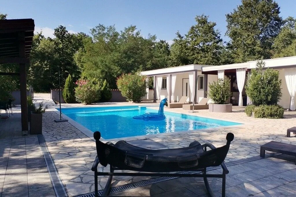 Family Friendly House With A Swimming Pool Blaškovići, Central Istria - Središnja Istra - 24748 Blaškovići - foto 1