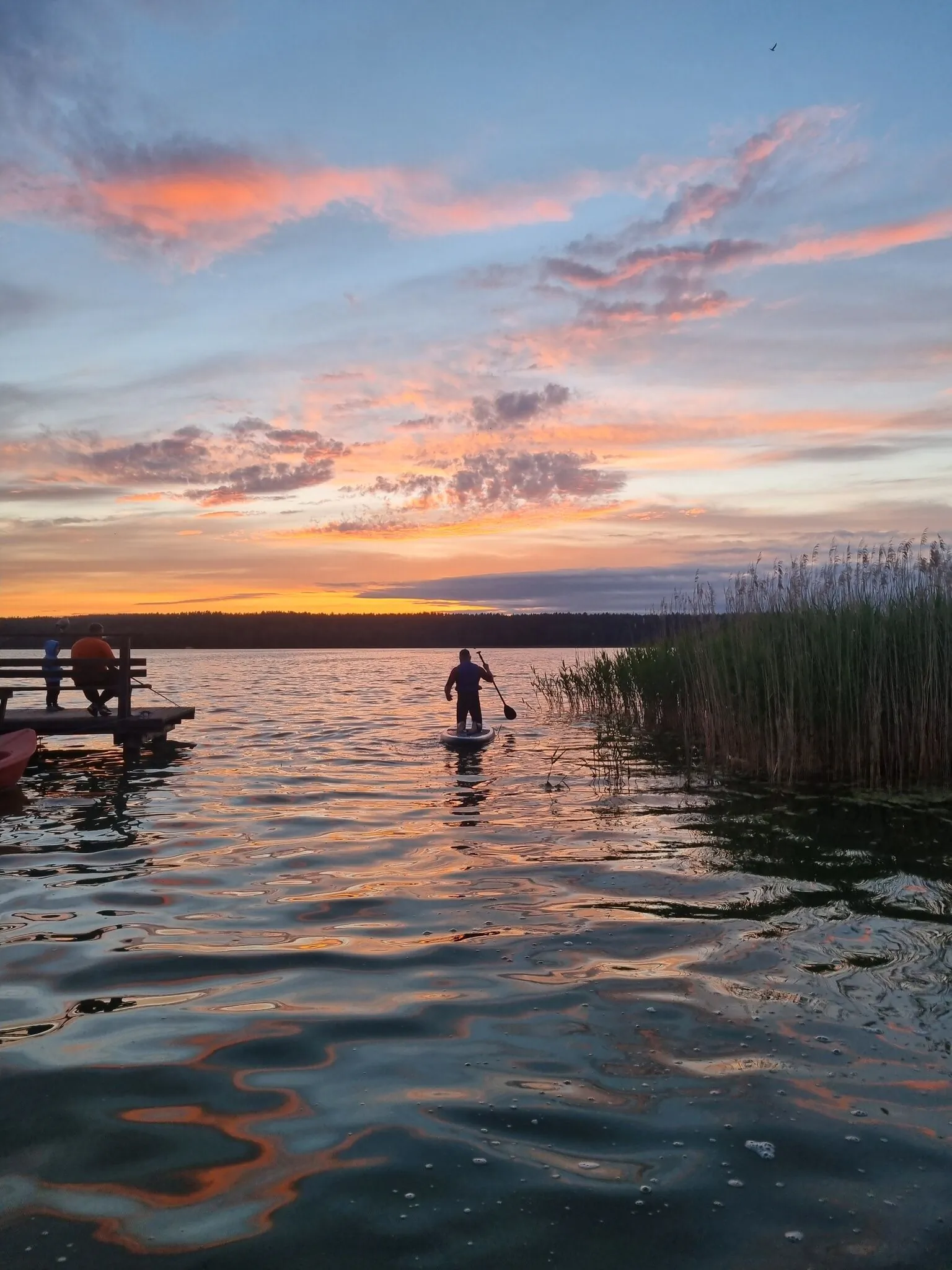Domki nad Jeziorem z własną linią brzegową Rybical 1 Ryn - foto 6