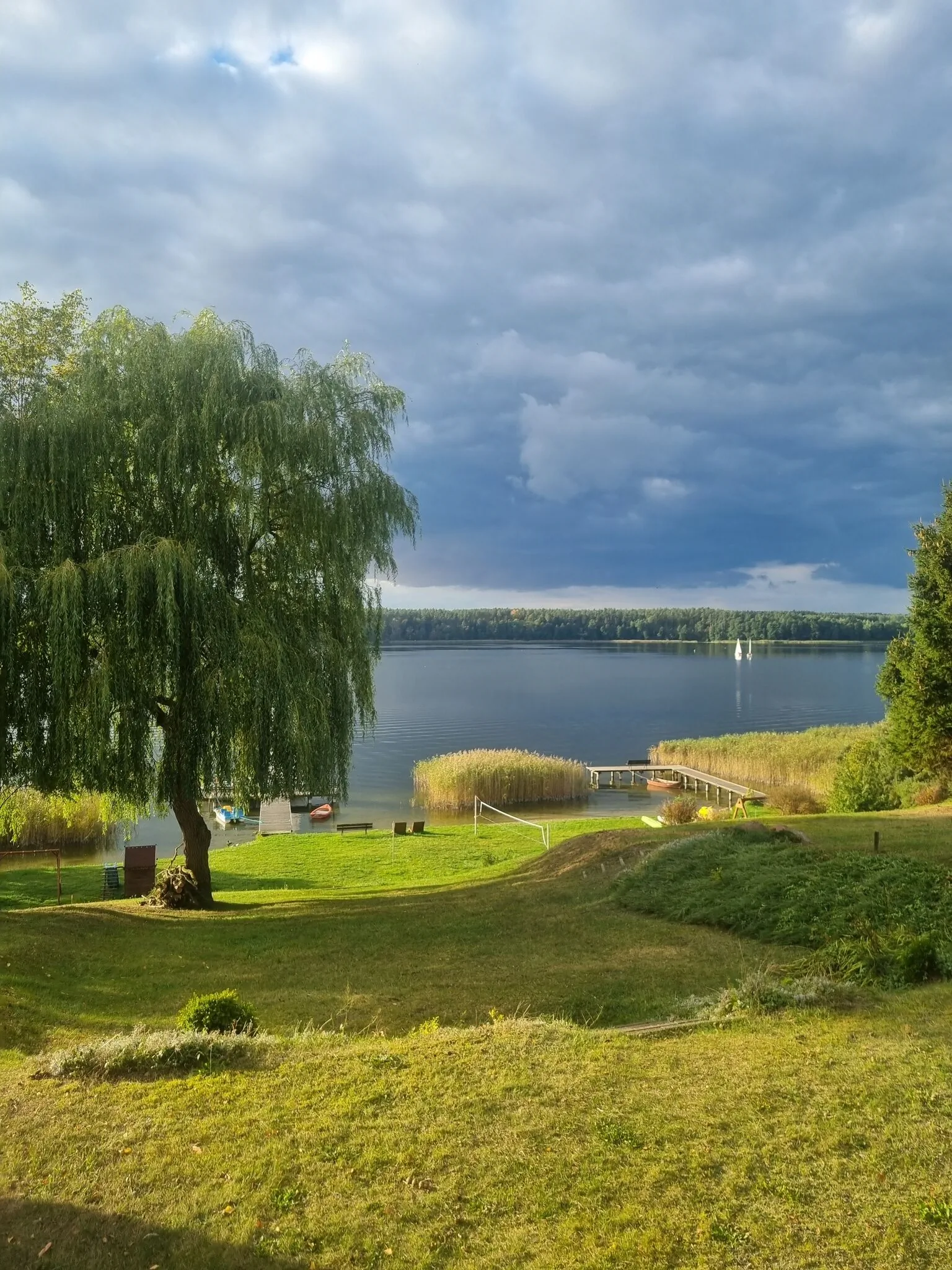 Domki nad Jeziorem z własną linią brzegową Rybical 1 Ryn - foto 2