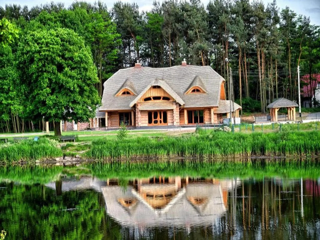 Pokoje Drewniana Chałupa Kobyla Góra - foto 1
