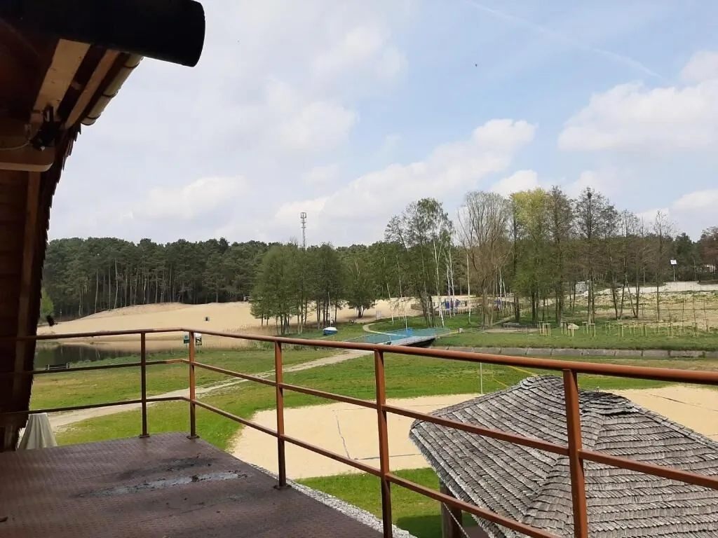 Pokoje Drewniana Chałupa Kobyla Góra - foto 7