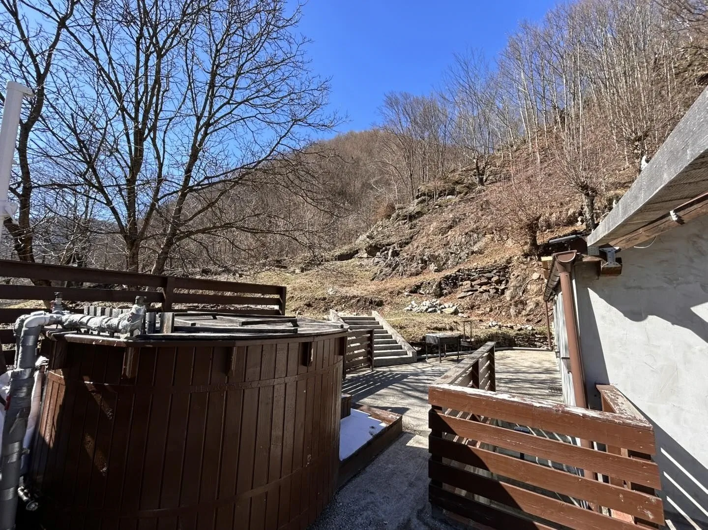 Casă de vacanță cu ciubăr Răcătău – Măguri-Răcătău, România