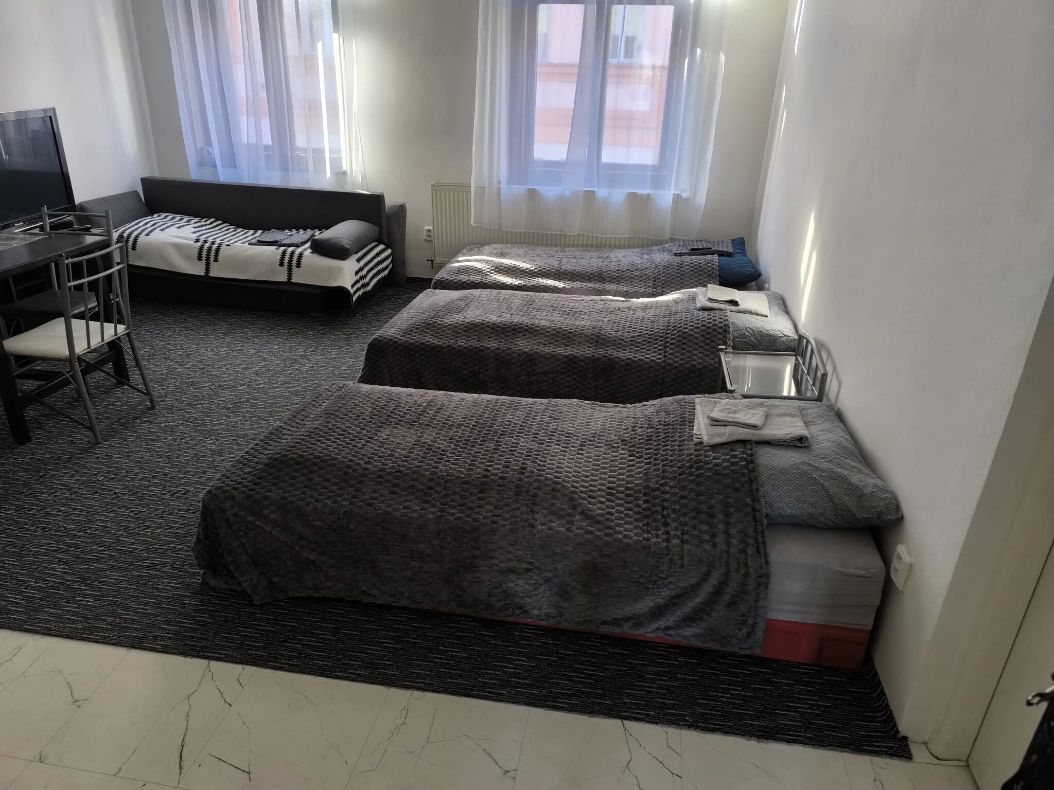 Apartmán Hanka  – Pardubice, Republica Cehă