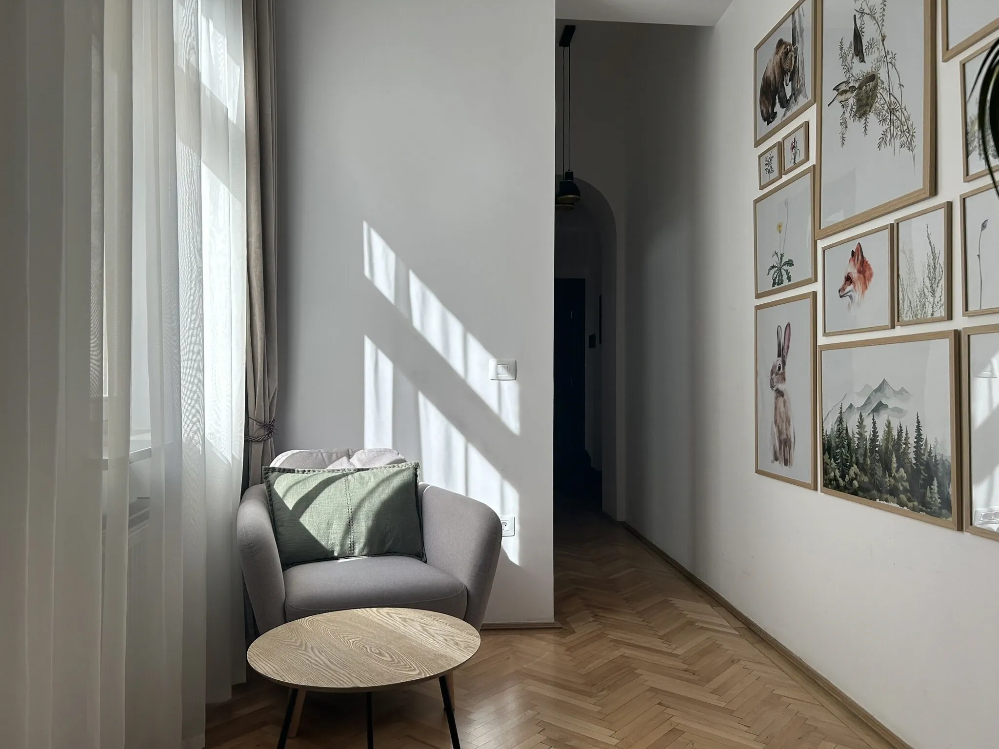 Apartament Nature Inspired Stay in Piata Sfatului Brașov - foto 2