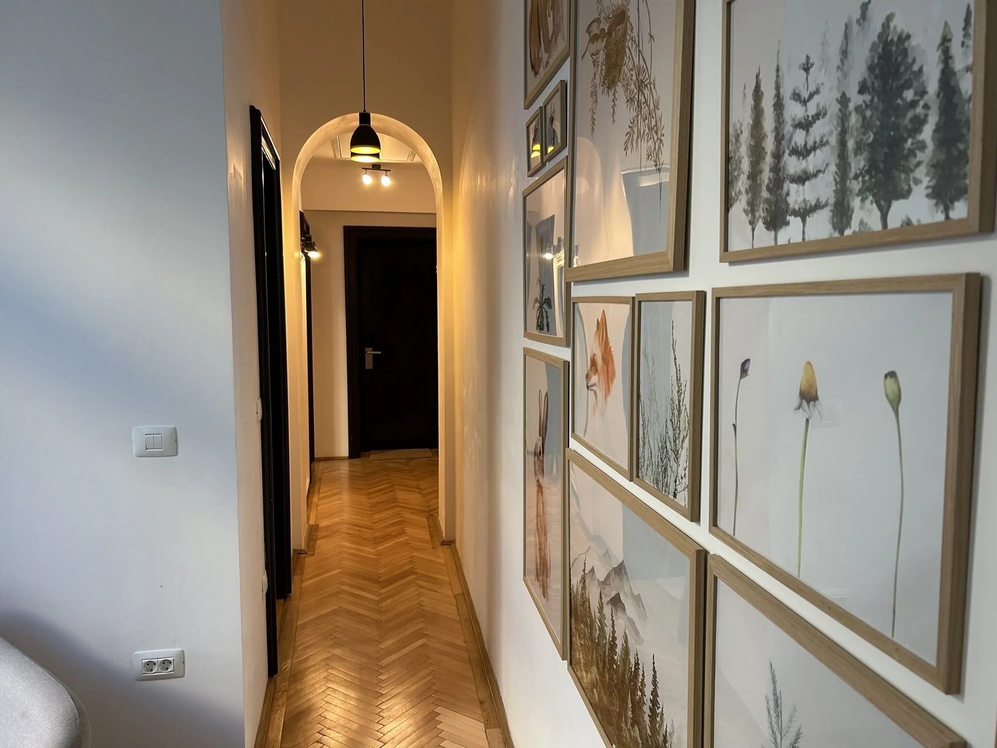 Apartament Nature Inspired Stay in Piata Sfatului Brașov - foto 3