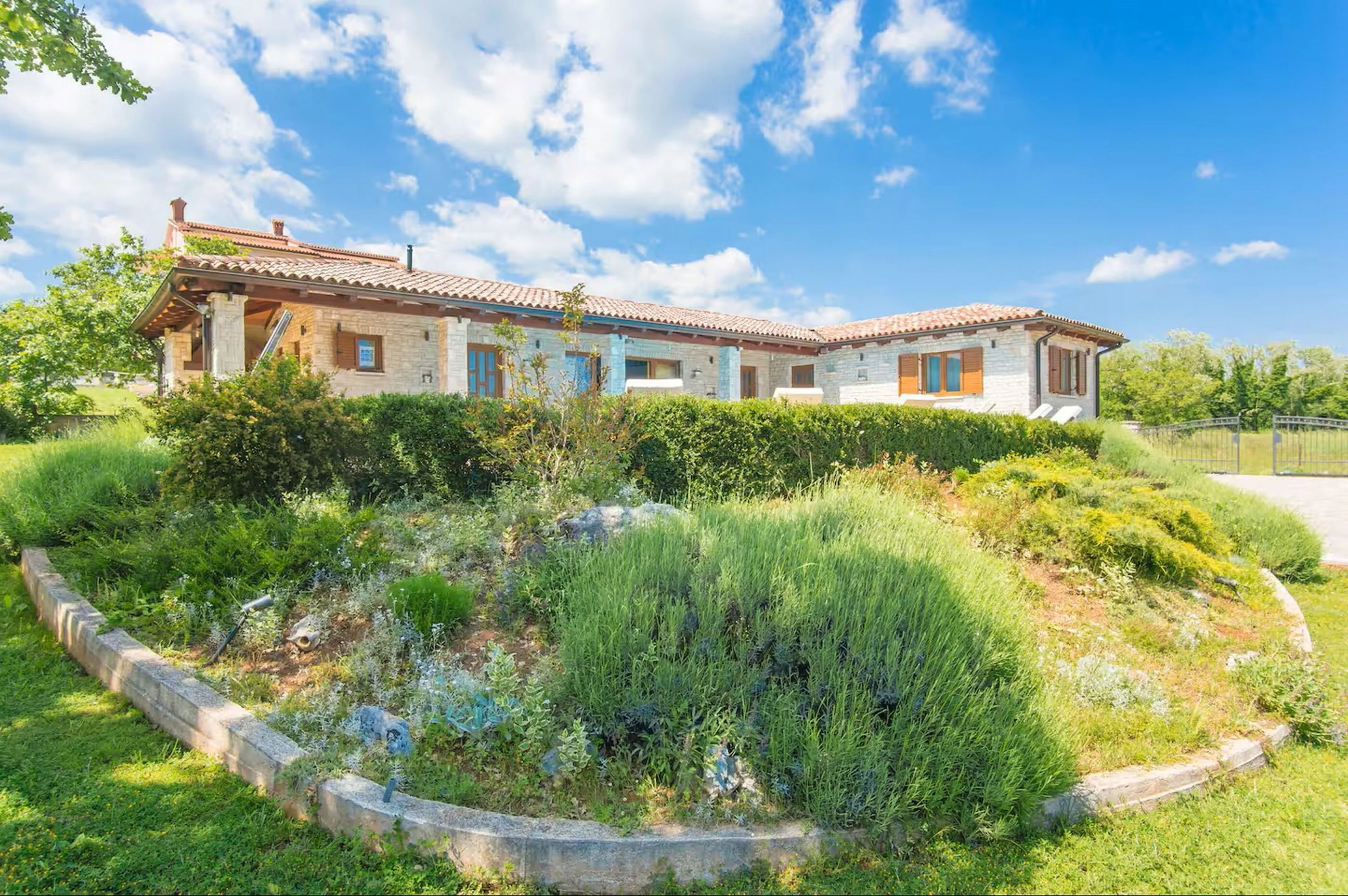 Villa Rina Barban – Comuna Barban, Croația