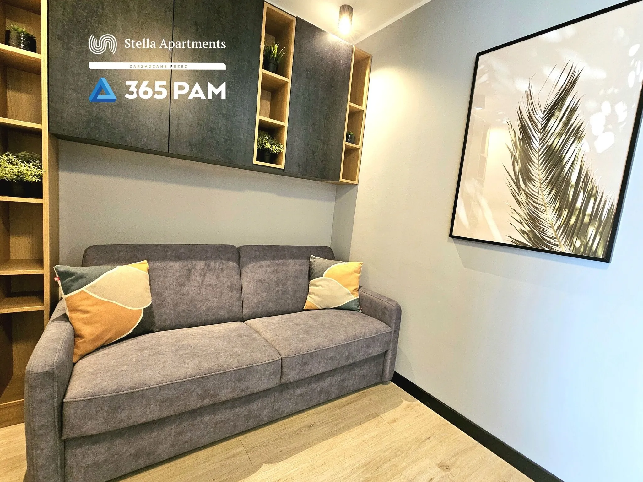 365PAM - Apartament Nefryt - Sarbinowo - foto 2