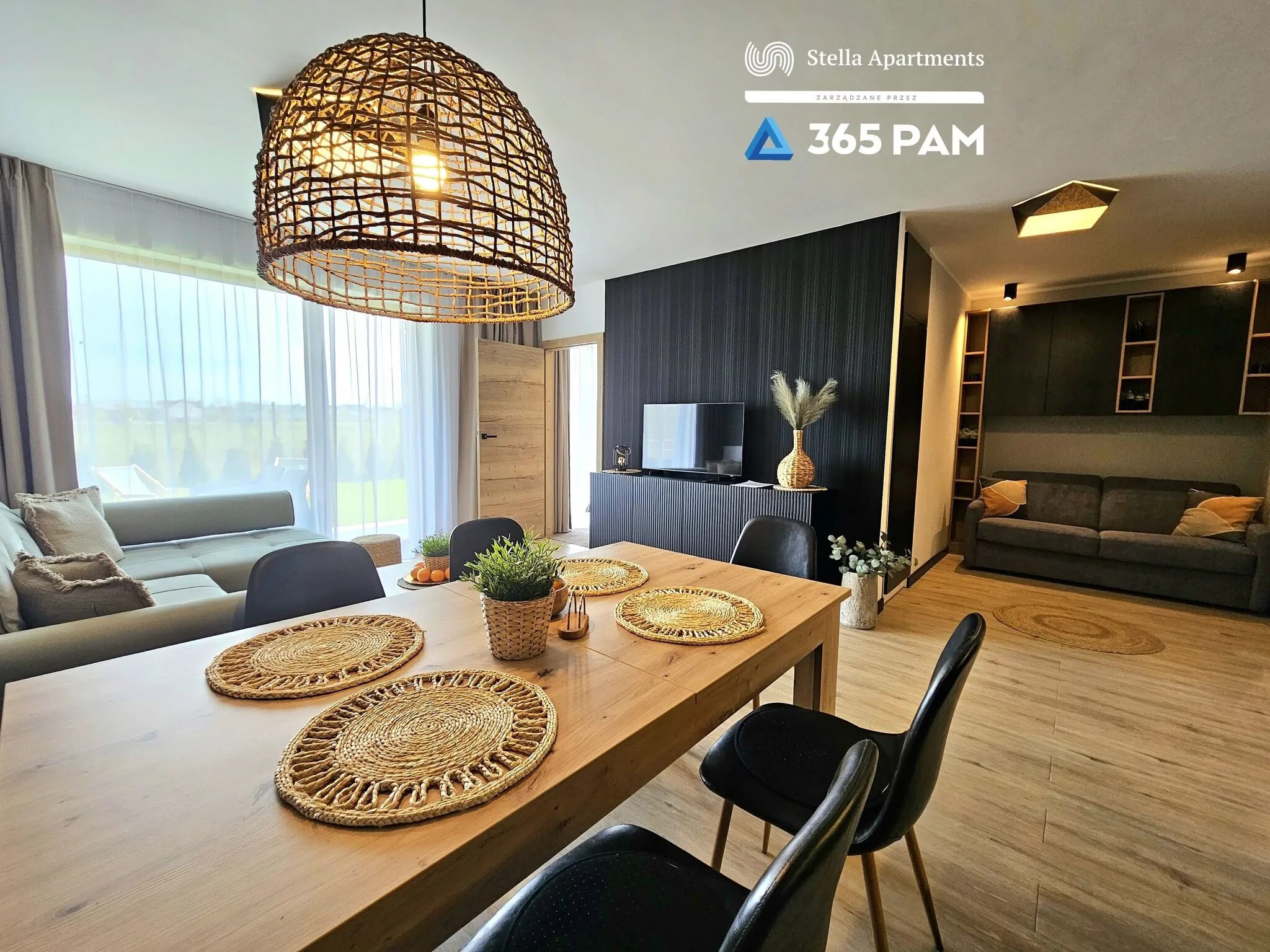 365PAM - Apartament Nefryt - Sarbinowo - foto 3