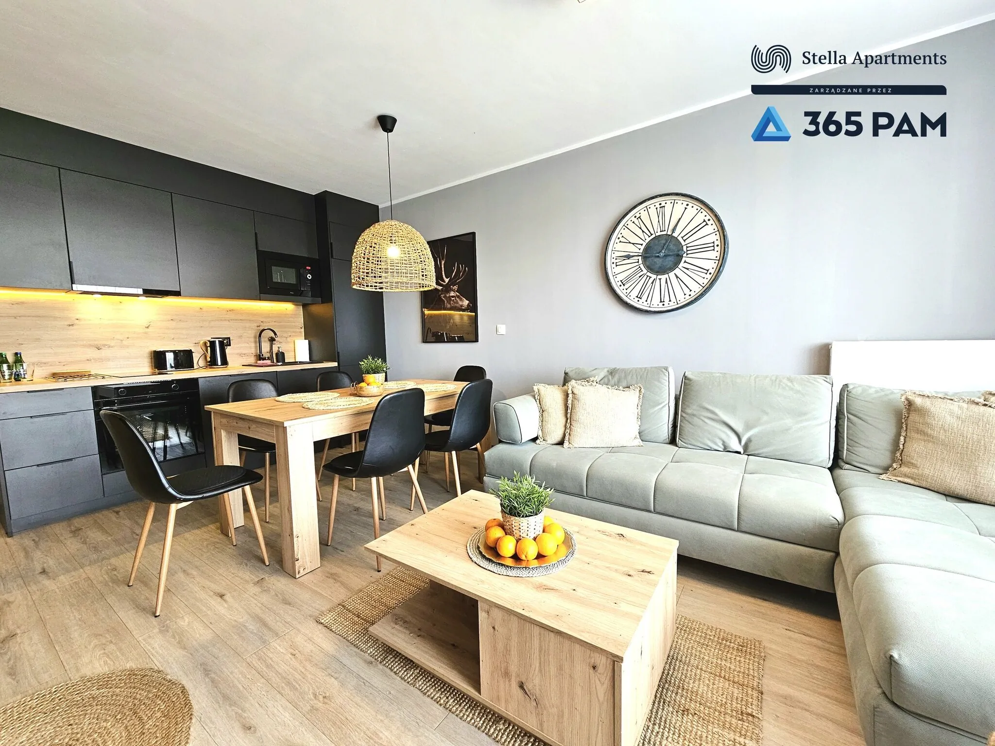 365PAM - Apartament Nefryt - Sarbinowo - foto 4