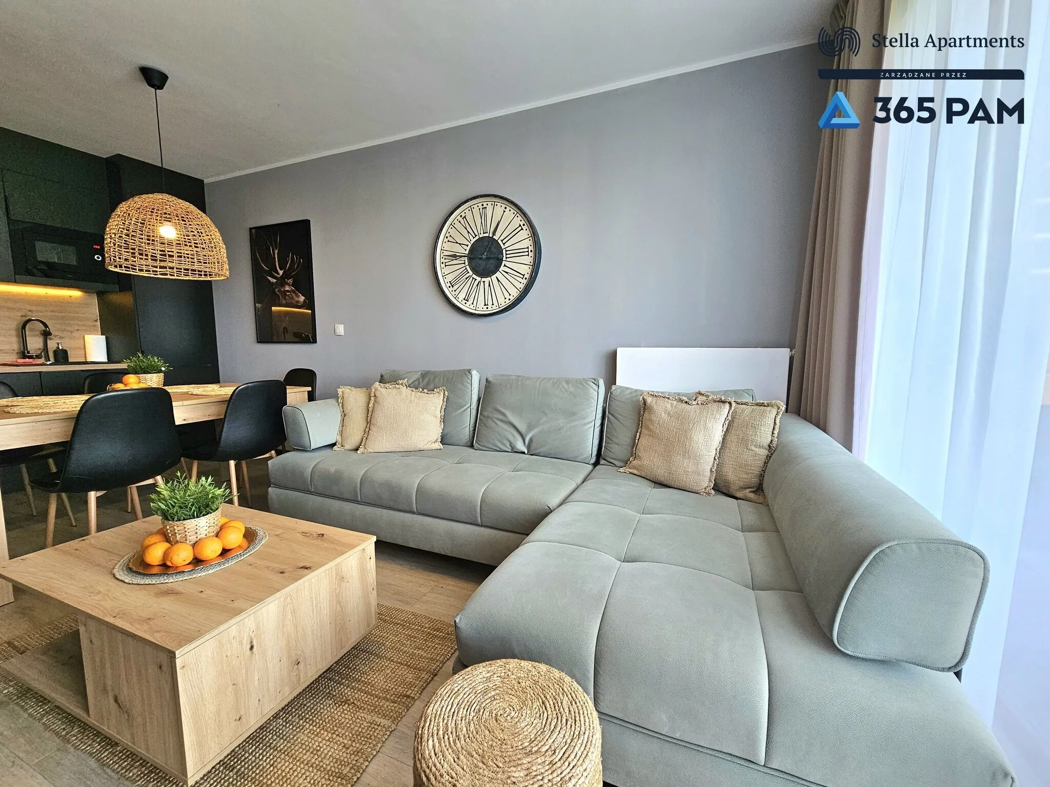 365PAM - Apartament Nefryt - Sarbinowo - foto 5
