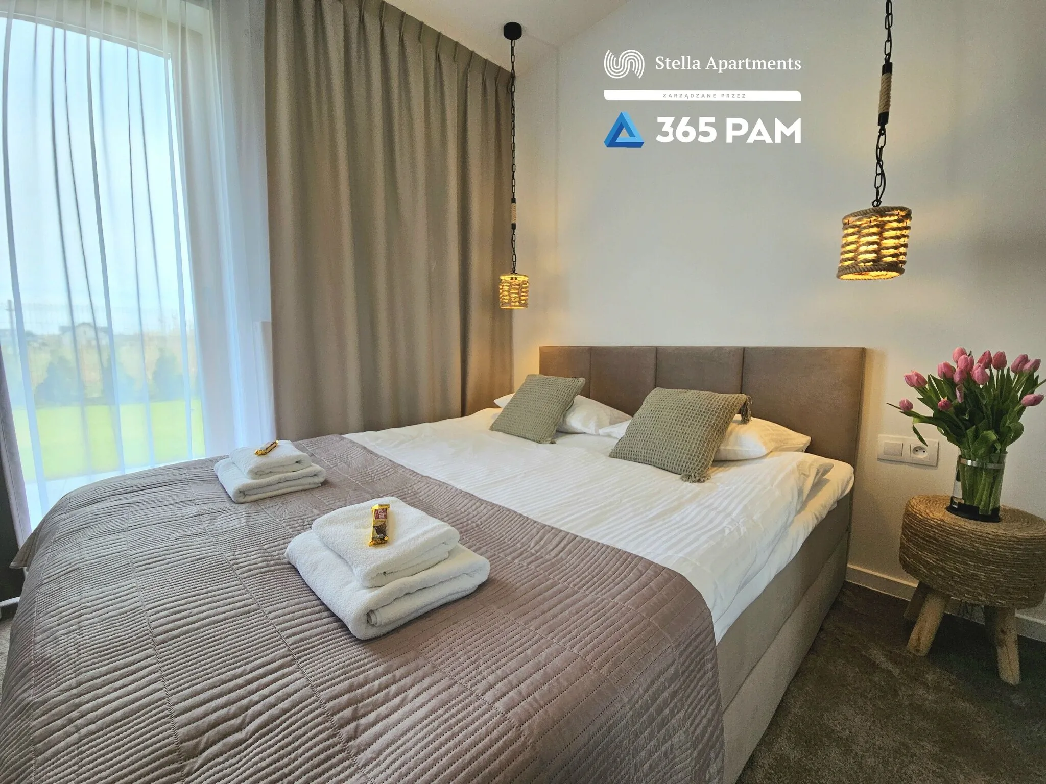 365PAM - Apartament Nefryt - Sarbinowo - foto 1