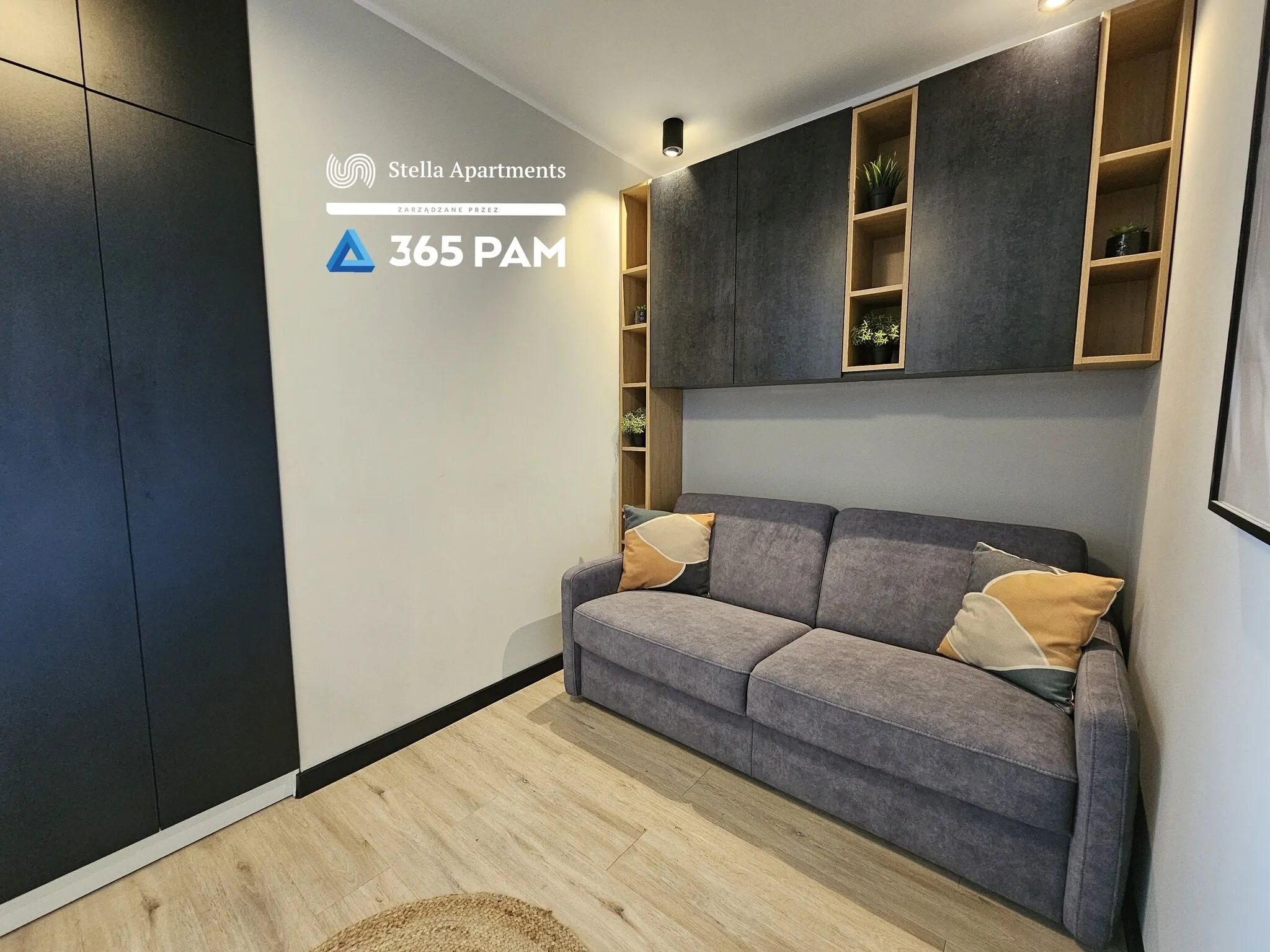 365PAM - Apartament Nefryt - Sarbinowo - foto 7