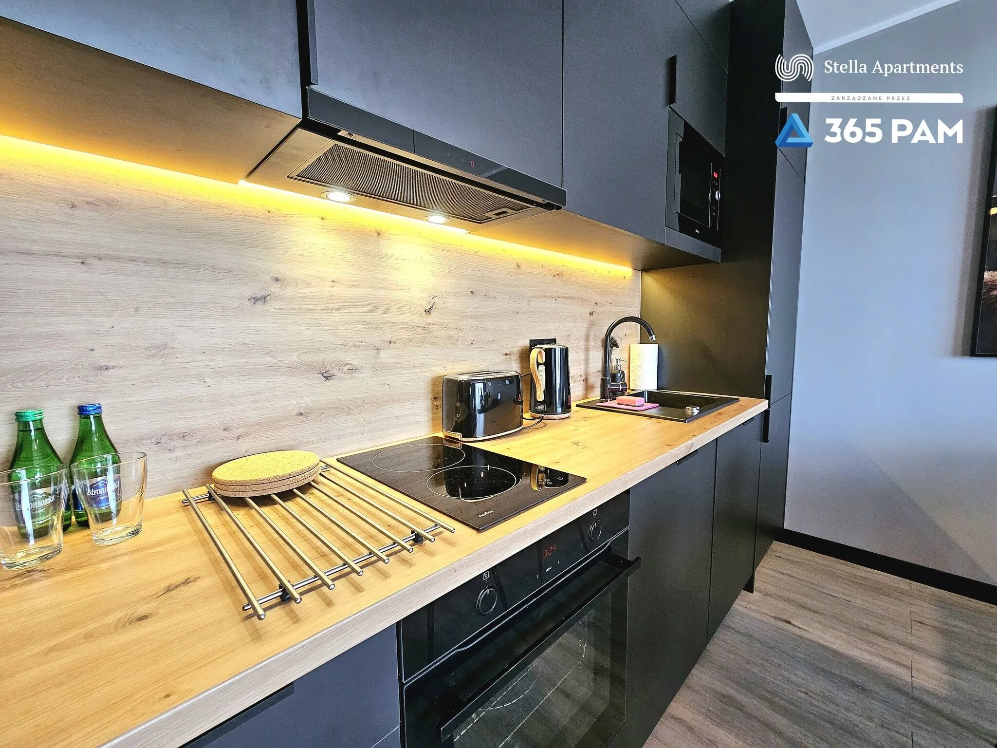 365PAM - Apartament Nefryt - Sarbinowo - foto 8