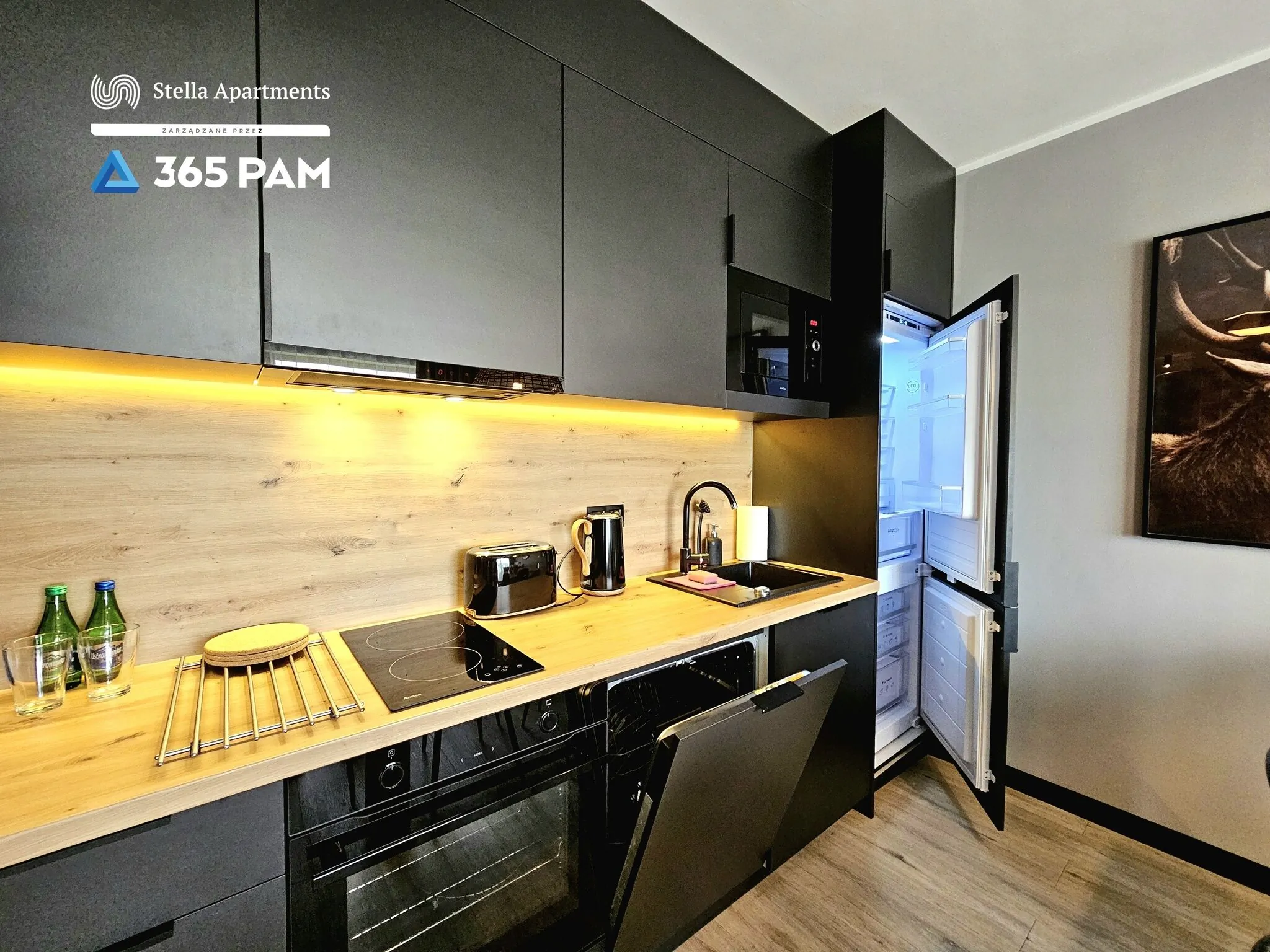 365PAM - Apartament Nefryt - Sarbinowo - foto 9
