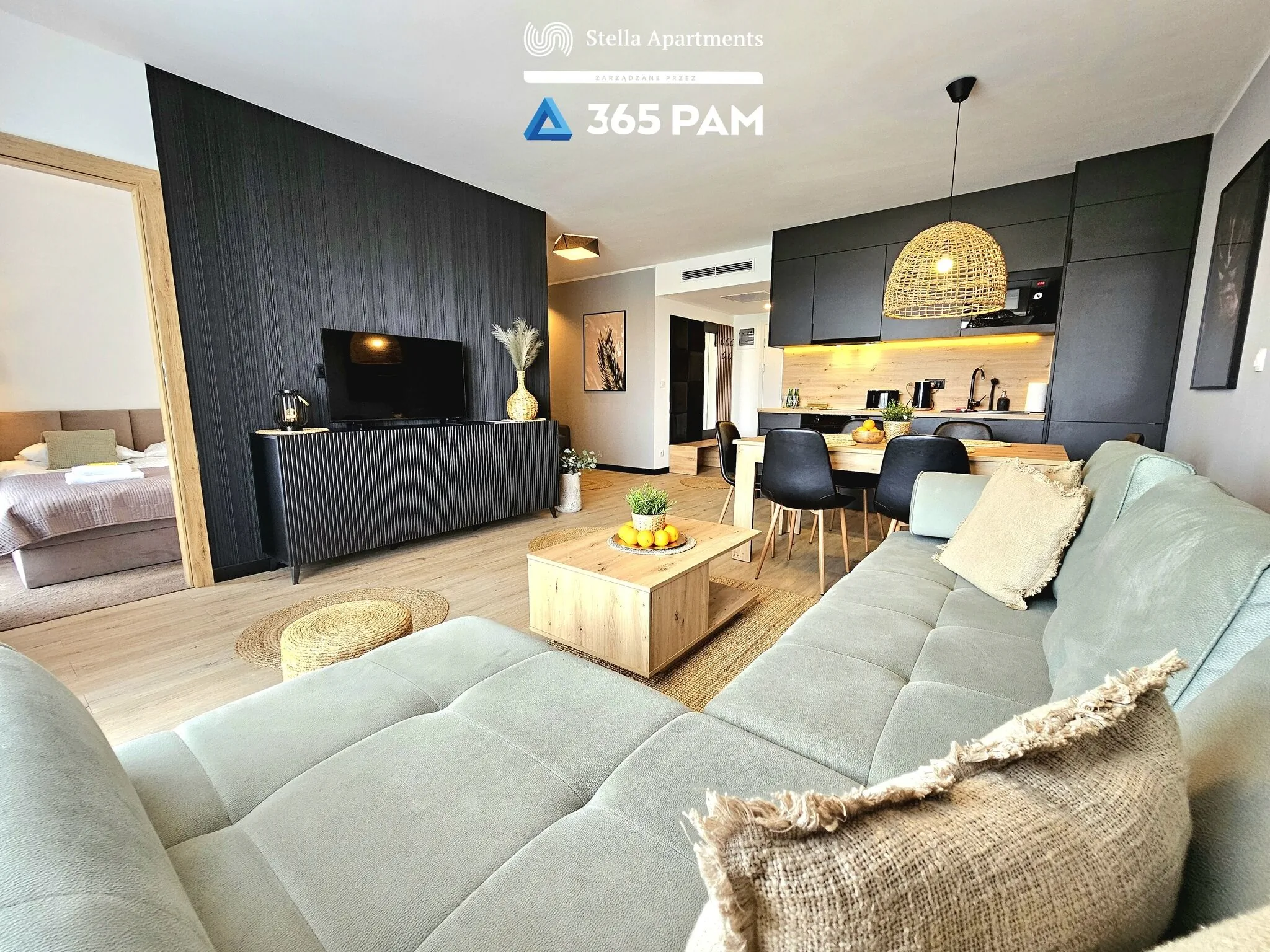 365PAM - Apartament Nefryt - Sarbinowo - foto 10