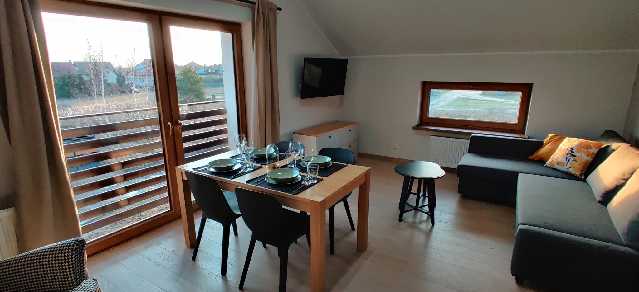4 Kąty Apartamenty Koronowo - foto 2