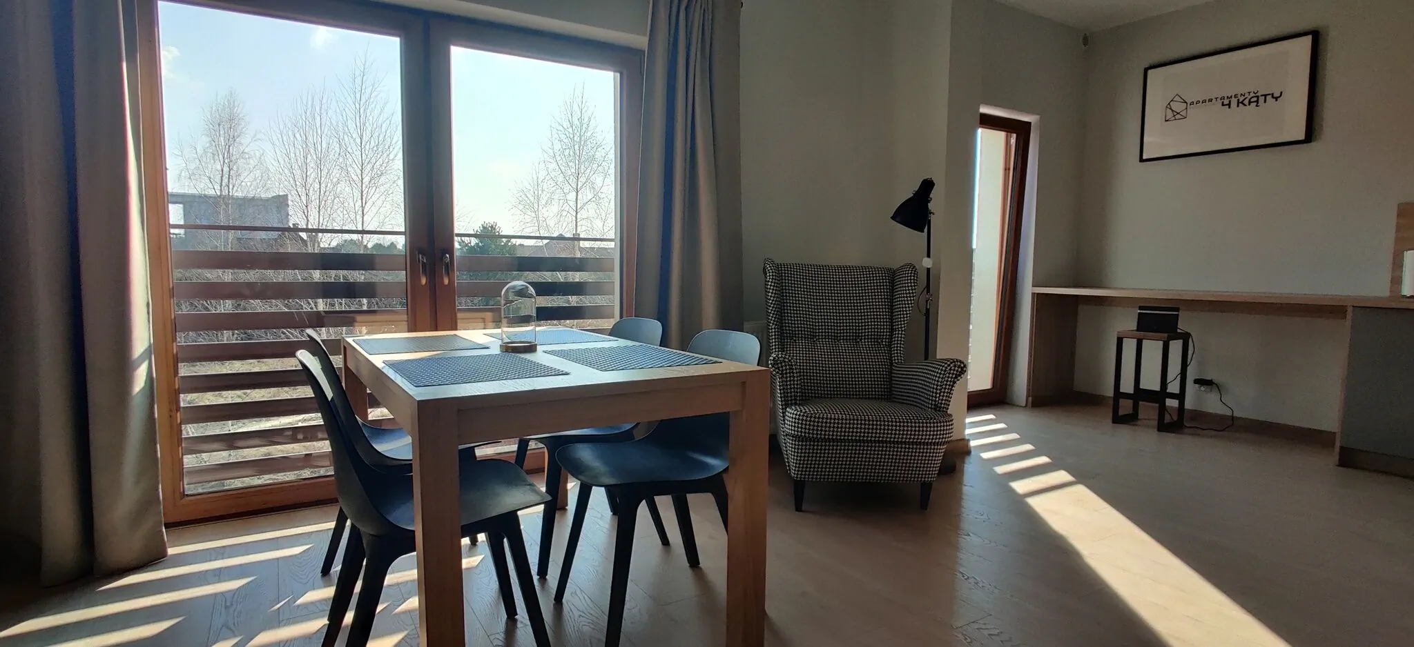 4 Kąty Apartamenty Koronowo - foto 7