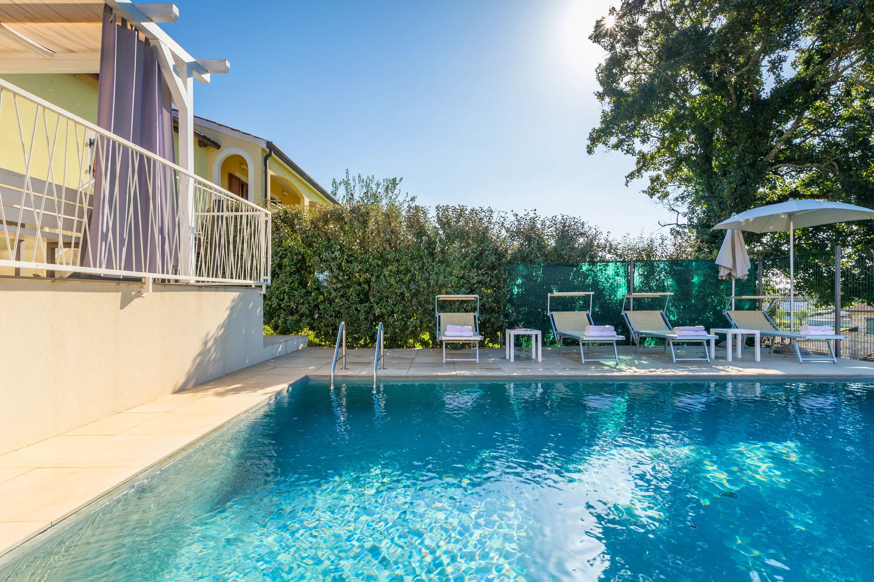 Villa Villa Vista Mar Lasici – Lašići, Croația