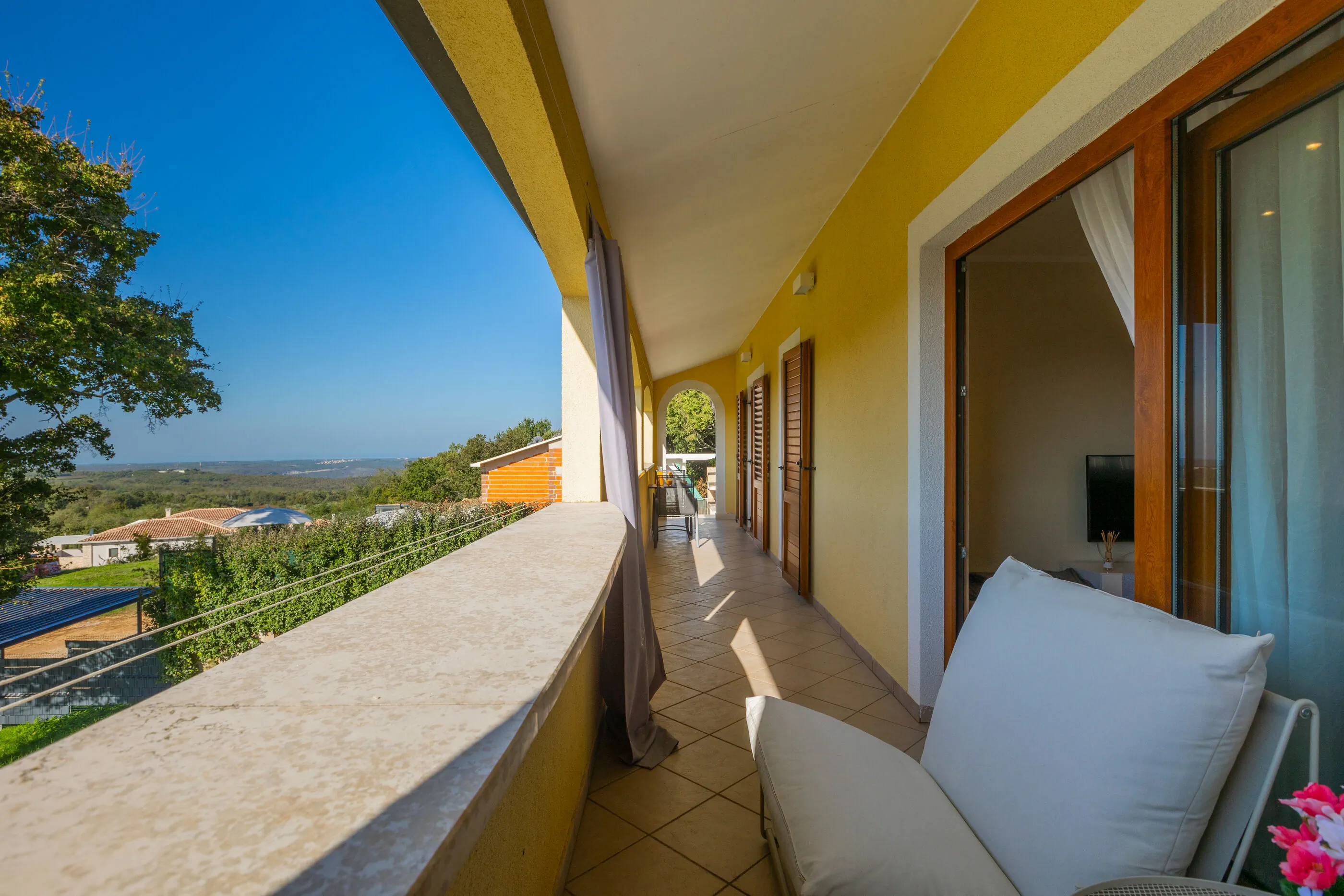 Villa Villa Vista Mar Lasici – Lašići, Croația