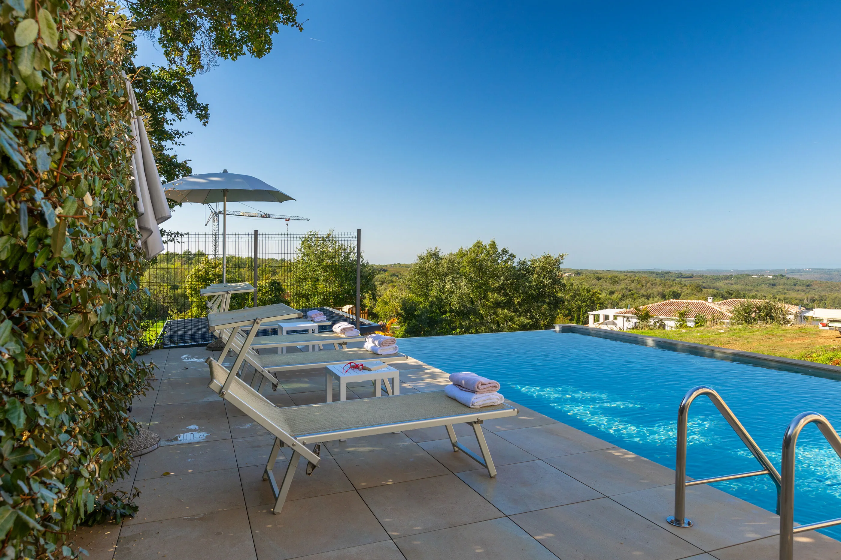 Villa Villa Vista Mar Lasici – Lašići, Croația