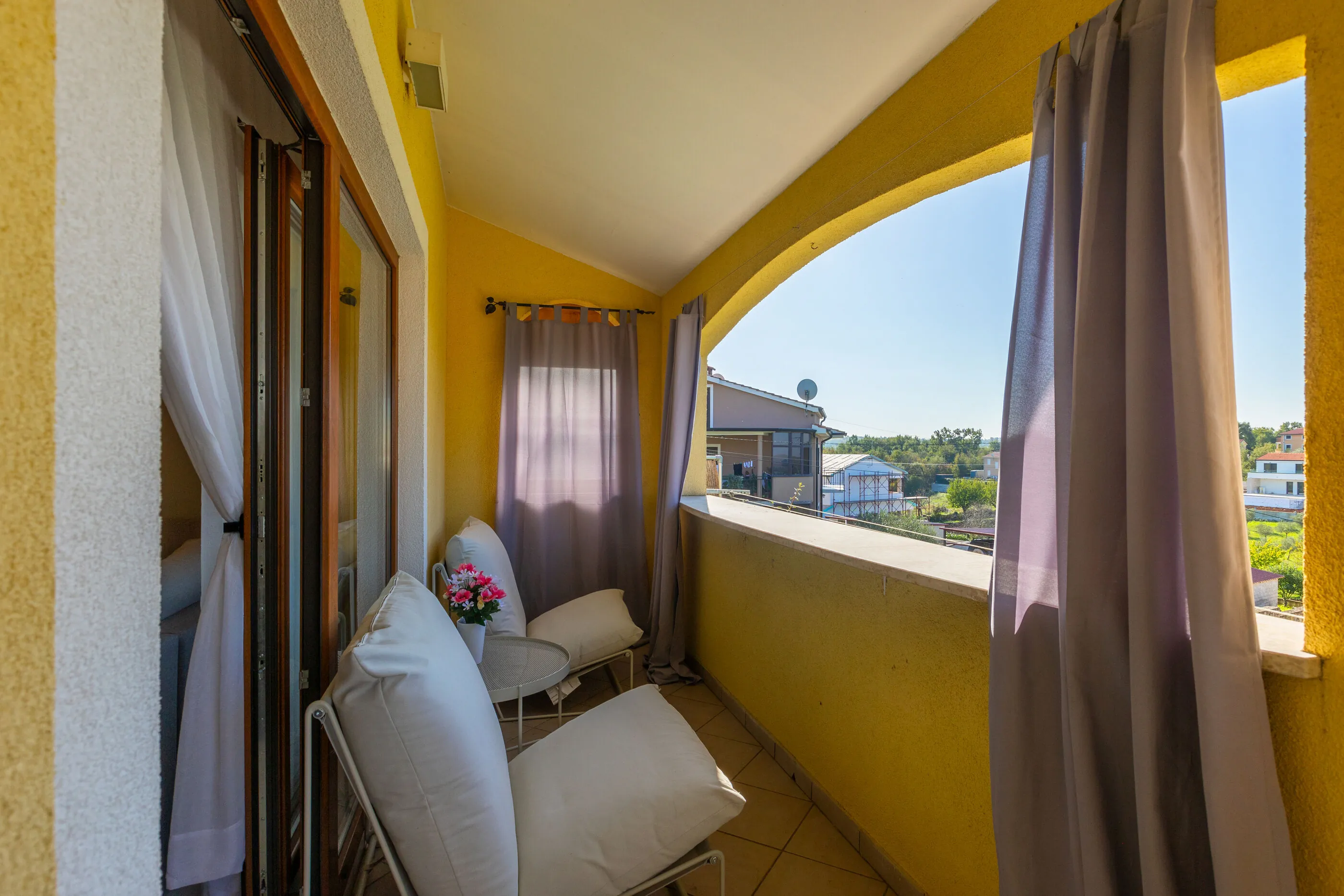 Villa Villa Vista Mar Lasici – Lašići, Croația