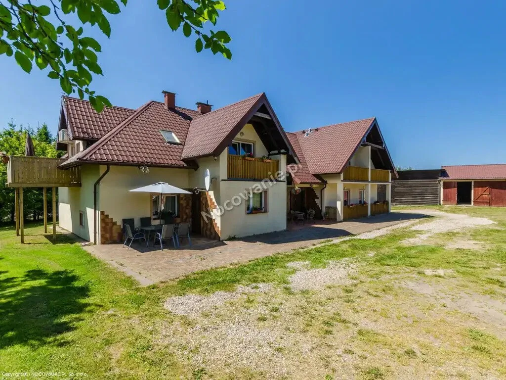 Pokoje gościnne u Jacka Żarnowiec - foto 1