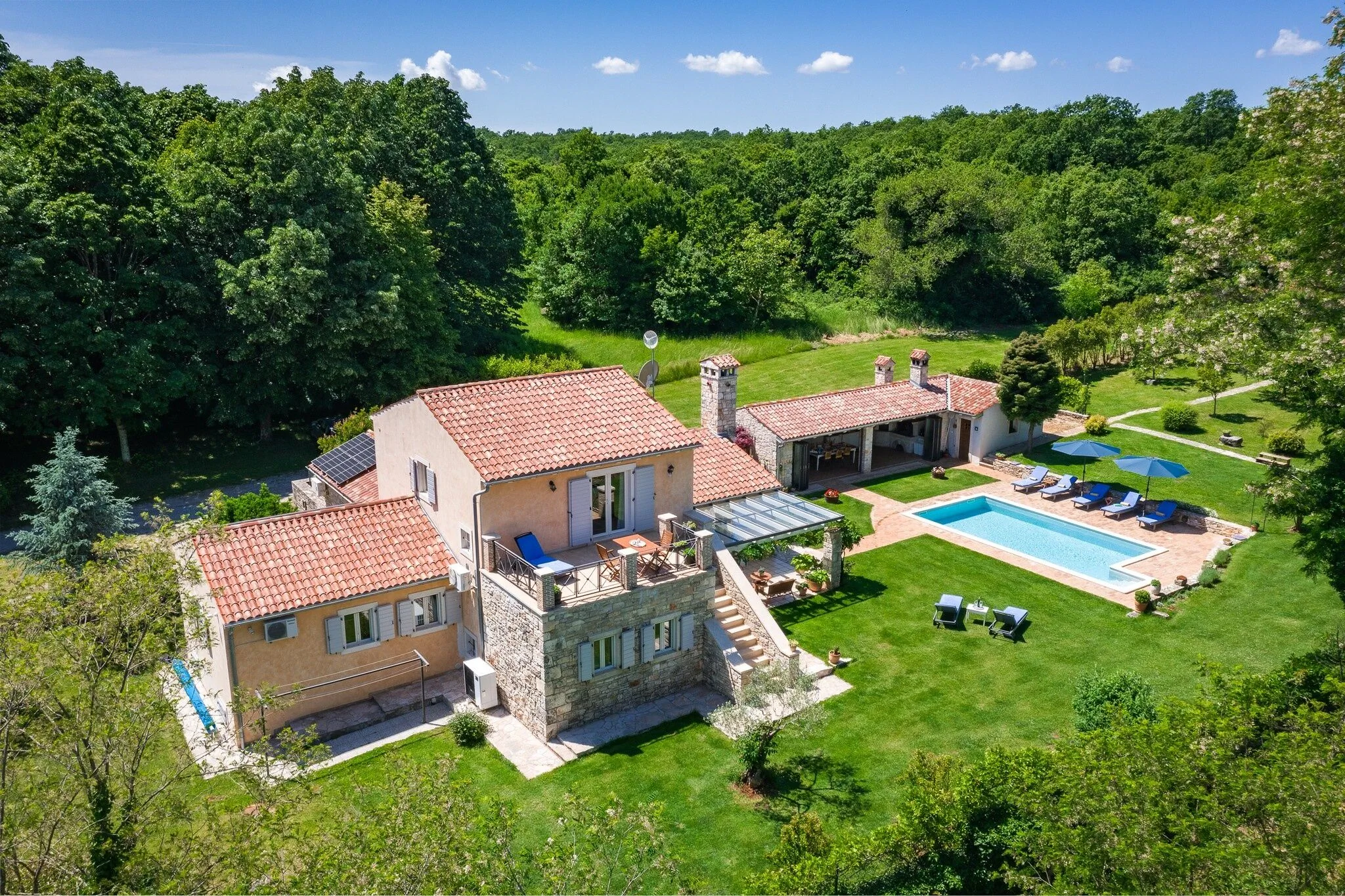 Vila Lipa Krnica – Krnica, Croația