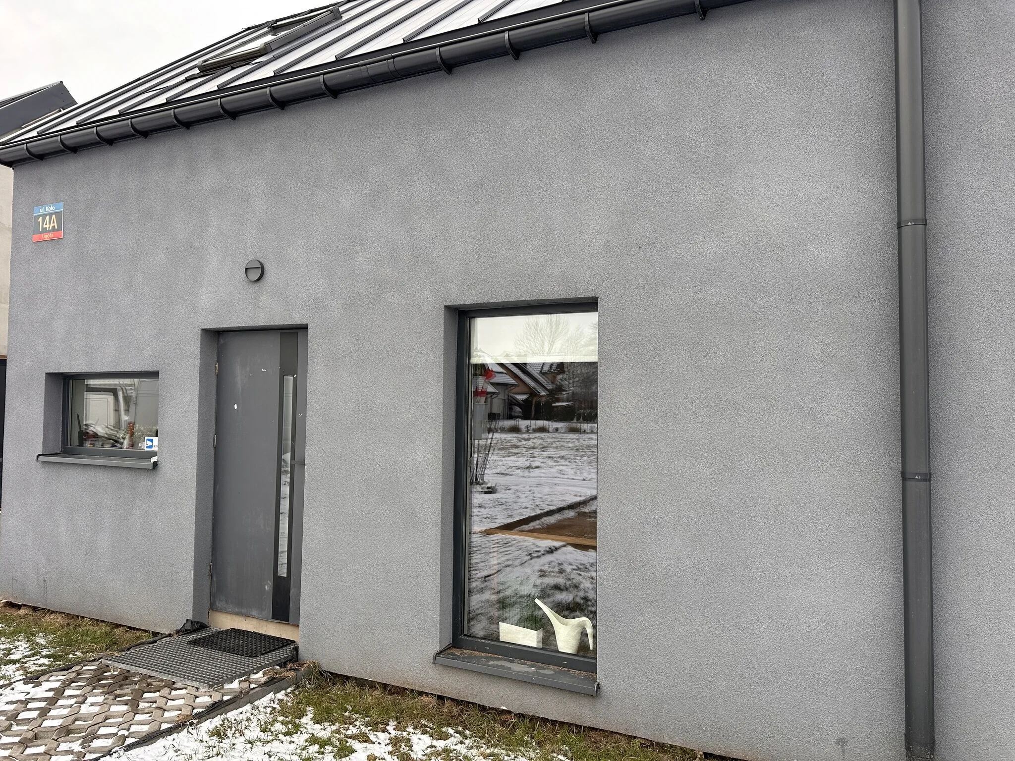 Apartament "a w koło cisza" LIGOTA – Ligota, Polonia