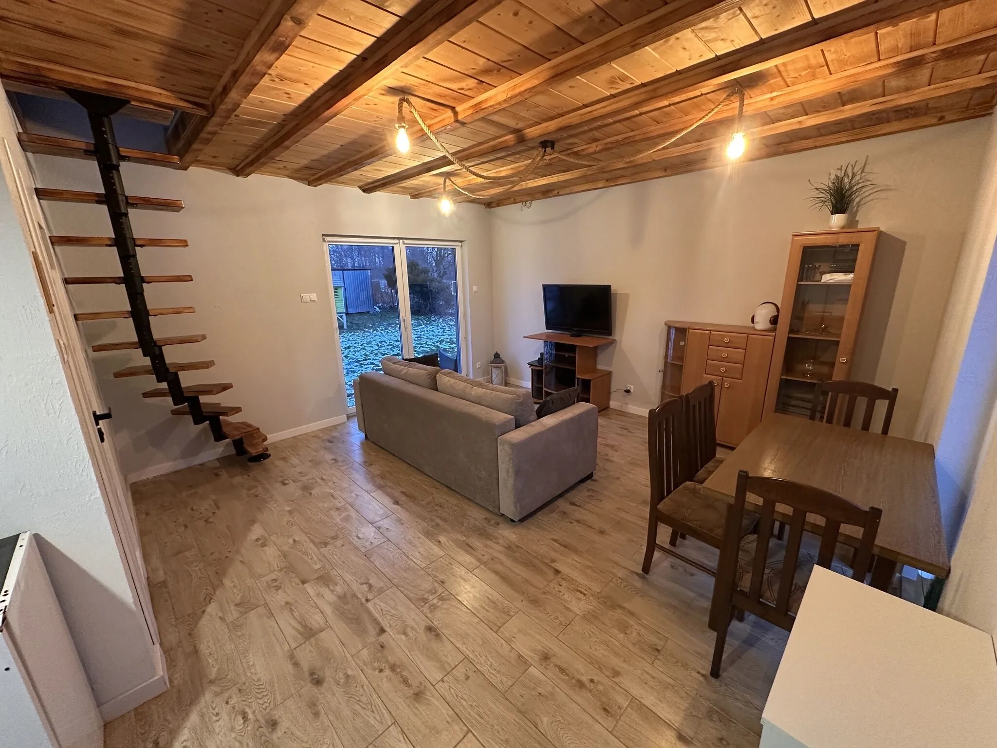 Apartament "a w koło cisza" LIGOTA – Ligota, Polonia