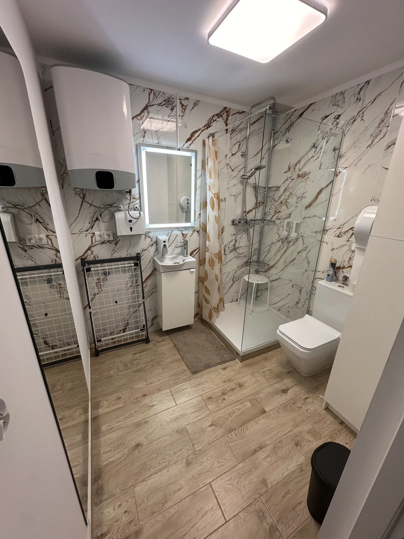 Apartament "a w koło cisza" LIGOTA – Ligota, Polonia